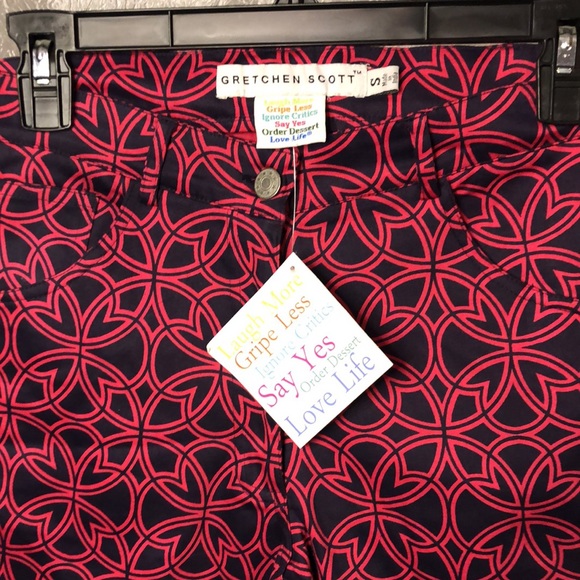 GRETCHEN SCOTT jeans - Picture 6 of 8